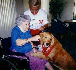 Il cane ausiliare terapeutico del disabile
