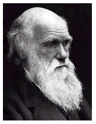 Charles Darwin (1809-1882)