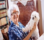 Anziani ed animali familiari