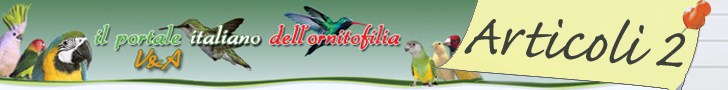 Il Portale Italiano dell'Ornitofilia V&A - Biblioteca 2