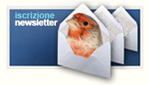 Registrati alla Newsletter