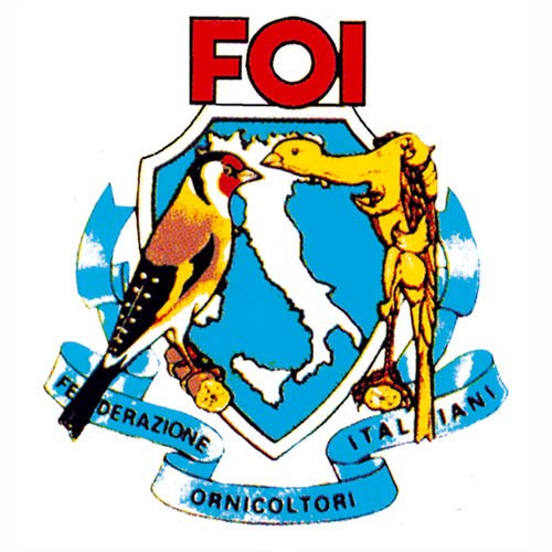 Stemma della Federazione Ornicoltori Italiani - immagine dalla rete