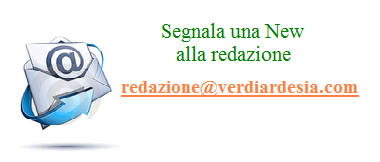 Invia la tua New in redazione