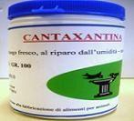 Cantaxantina - foto dalla rete